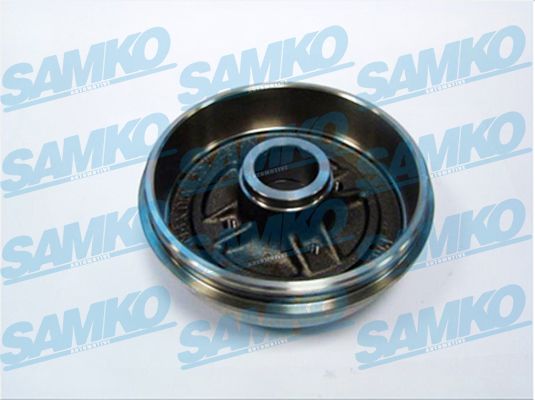 SAMKO Fékdob S70627_SAMKO