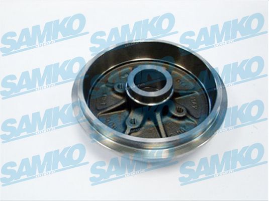 SAMKO Fékdob S70637_SAMKO