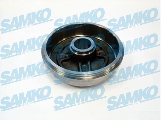 SAMKO Fékdob S70652_SAMKO