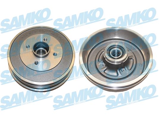 SAMKO Fékdob S70701C_SAMKO