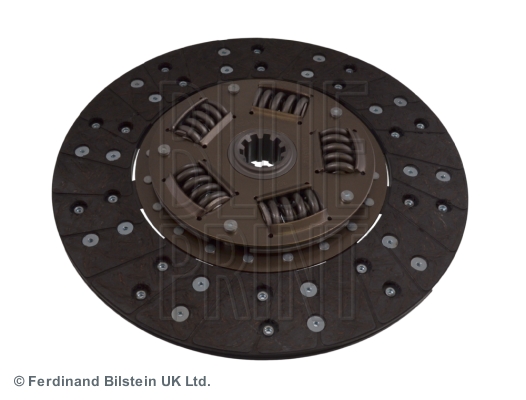 BLUE PRINT Kuplungtárcsa ADA103104_BLP