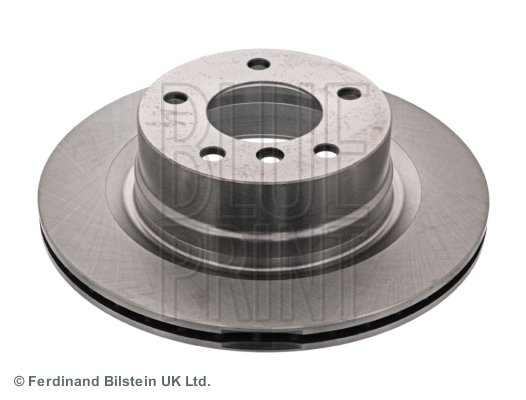 BLUE PRINT Hátsó féktárcsa ADB114327_BLP