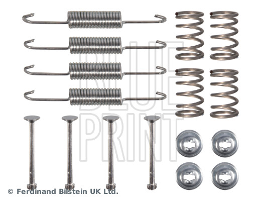 BLUE PRINT Tartozékkészlet, fékpofa ADBP410076_BLP