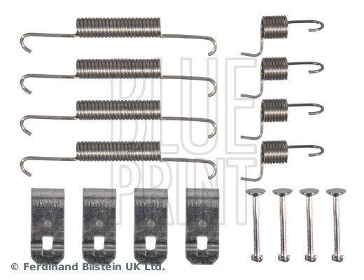 BLUE PRINT Tartozékkészlet, fékpofa ADBP410080_BLP