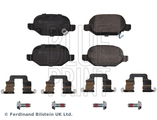 BLUE PRINT Hátsó fékbetét ADBP420054_BLP