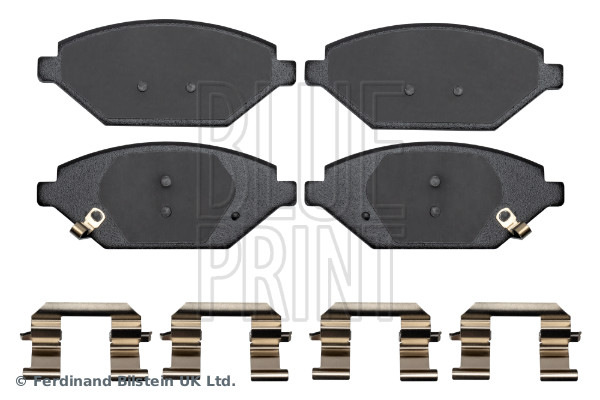 BLUE PRINT Első fékbetét ADBP420061_BLP