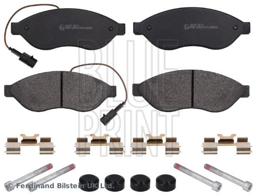 BLUE PRINT Első fékbetét ADBP420084_BLP