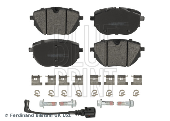 BLUE PRINT Fékbetét, mind ADBP420094_BLP