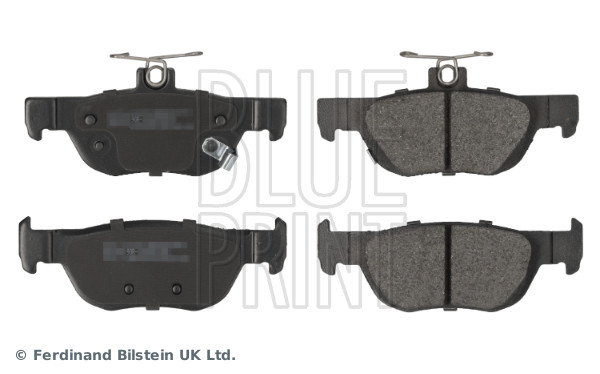 BLUE PRINT Fékbetét, mind ADBP420096_BLP