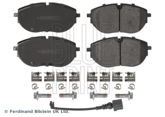 BLUE PRINT Fékbetét, mind ADBP420103_BLP