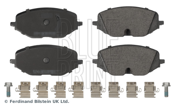 BLUE PRINT Fékbetét, mind ADBP420106_BLP