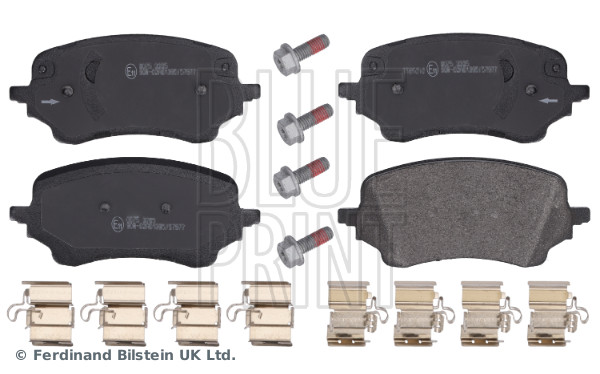 BLUE PRINT Fékbetét, mind ADBP420117_BLP