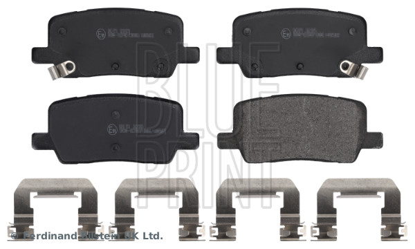 BLUE PRINT Fékbetét, mind ADBP420118_BLP