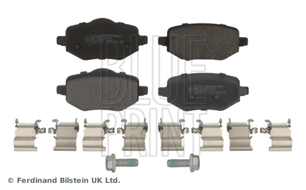 BLUE PRINT Fékbetét, mind ADBP420126_BLP