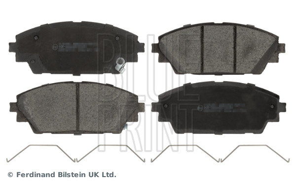 BLUE PRINT Fékbetét, mind ADBP420130_BLP