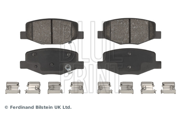 BLUE PRINT Fékbetét, mind ADBP420154_BLP