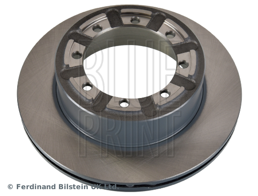 BLUE PRINT Hátsó féktárcsa ADBP430002_BLP