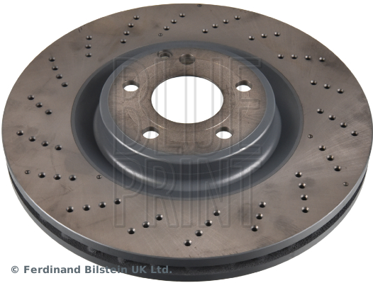 BLUE PRINT Első féktárcsa ADBP430036_BLP
