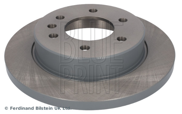 BLUE PRINT Hátsó féktárcsa ADBP430099_BLP