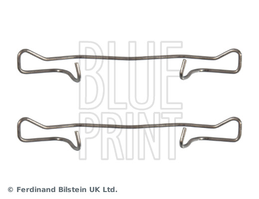 BLUE PRINT Tartozékkészlet, tárcsafékbetét ADBP480000_BLP