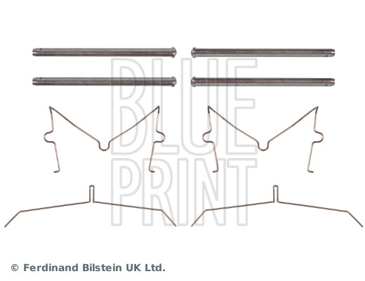 BLUE PRINT Tartozékkészlet, tárcsafékbetét ADBP480002_BLP