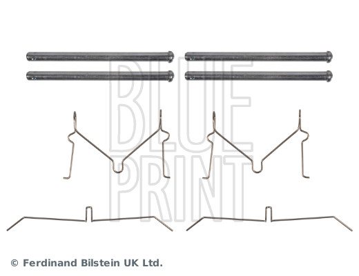 BLUE PRINT Tartozékkészlet, tárcsafékbetét ADBP480005_BLP