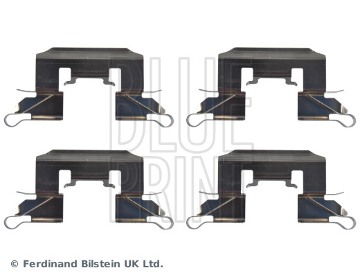 BLUE PRINT Tartozékkészlet, tárcsafékbetét ADBP480006_BLP