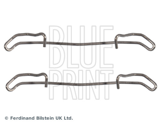 BLUE PRINT Tartozékkészlet, tárcsafékbetét ADBP480007_BLP