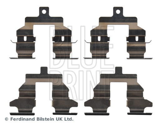 BLUE PRINT Tartozékkészlet, tárcsafékbetét ADBP480008_BLP