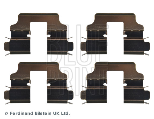 BLUE PRINT Tartozékkészlet, tárcsafékbetét ADBP480009_BLP