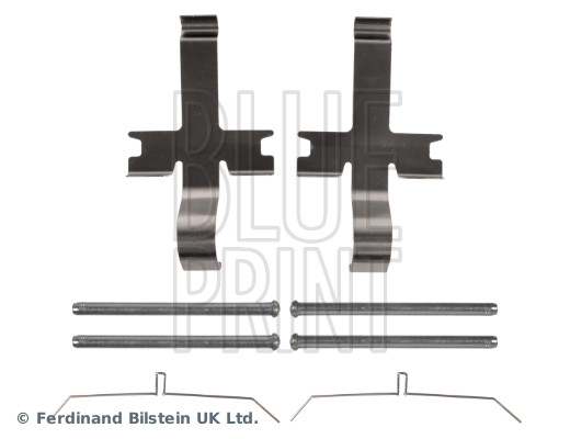 BLUE PRINT Tartozékkészlet, tárcsafékbetét ADBP480012_BLP