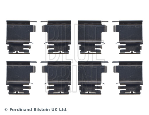 BLUE PRINT Tartozékkészlet, tárcsafékbetét ADBP480019_BLP