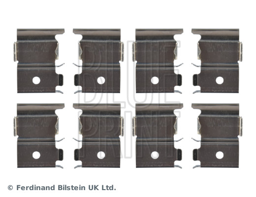 BLUE PRINT Tartozékkészlet, tárcsafékbetét ADBP480022_BLP