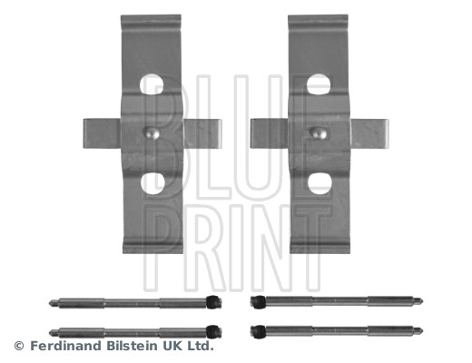 BLUE PRINT Tartozékkészlet, tárcsafékbetét ADBP480023_BLP