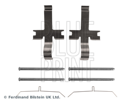 BLUE PRINT Tartozékkészlet, tárcsafékbetét ADBP480024_BLP