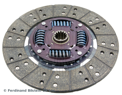 BLUE PRINT Kuplungtárcsa ADC43164_BLP