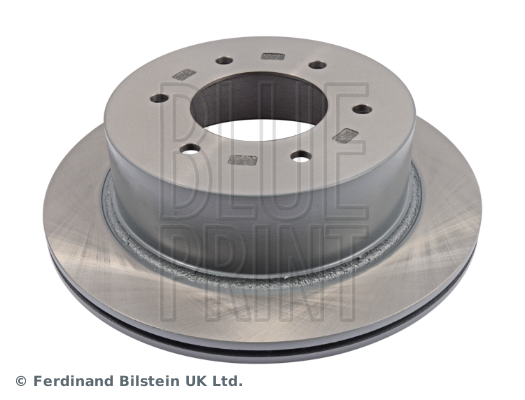 BLUE PRINT Hátsó féktárcsa ADC443130_BLP