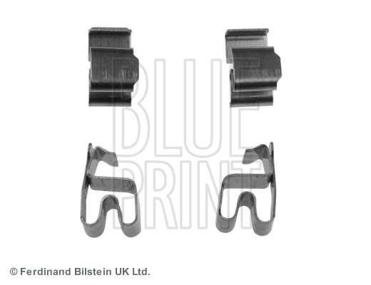 BLUE PRINT Tartozékkészlet, tárcsafékbetét ADC448600_BLP