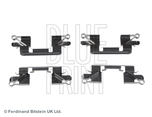 BLUE PRINT Tartozékkészlet, tárcsafékbetét ADC448602_BLP