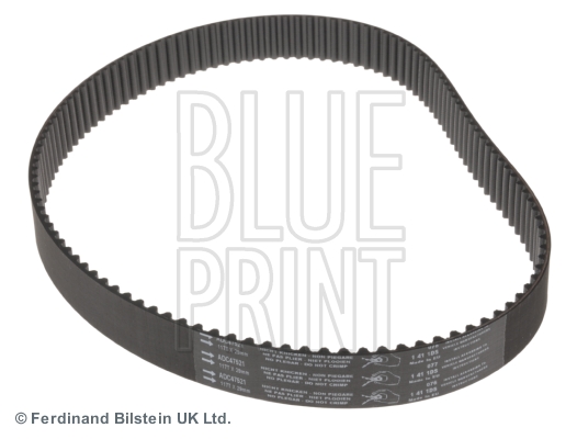 BLUE PRINT Vezérműszíj ADC47521_BLP