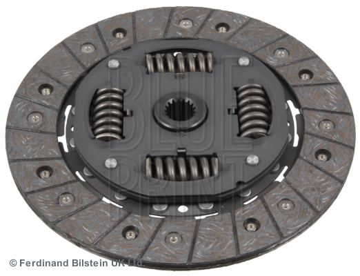 BLUE PRINT Kuplungtárcsa ADF123115_BLP