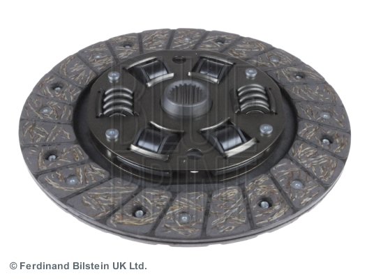 BLUE PRINT Kuplungtárcsa ADG03104_BLP