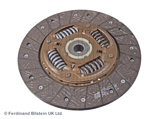 BLUE PRINT Kuplungtárcsa ADG03124_BLP