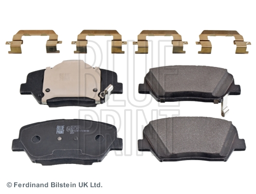 BLUE PRINT Első fékbetét ADG042187_BLP