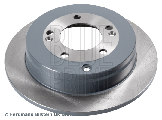 BLUE PRINT Hátsó féktárcsa ADG043155_BLP
