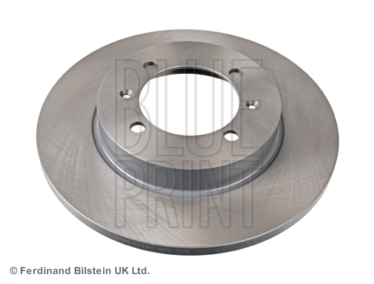BLUE PRINT Hátsó féktárcsa ADG043162_BLP