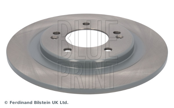BLUE PRINT Hátsó féktárcsa ADG043179_BLP