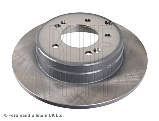 BLUE PRINT Hátsó féktárcsa ADG043197_BLP