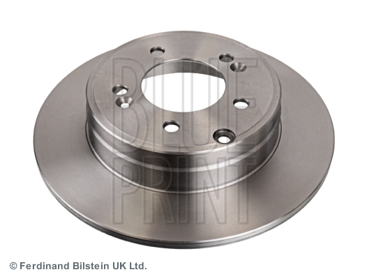 BLUE PRINT Hátsó féktárcsa ADG043209_BLP