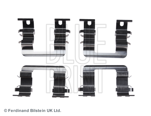 BLUE PRINT Tartozékkészlet, tárcsafékbetét ADG048604_BLP